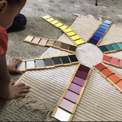 Montessori Home School
