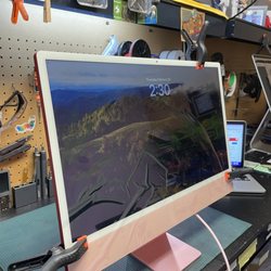 Dr Apple San Diego - IMac 5k screen replacement