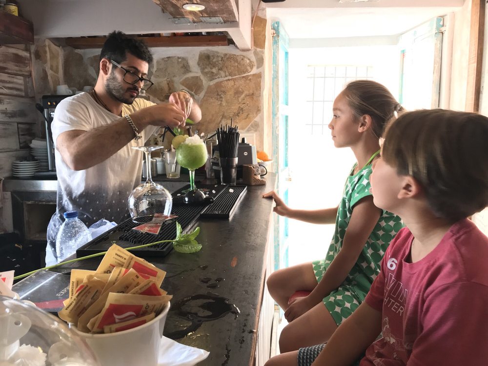 Cafeteria San Ciriaco