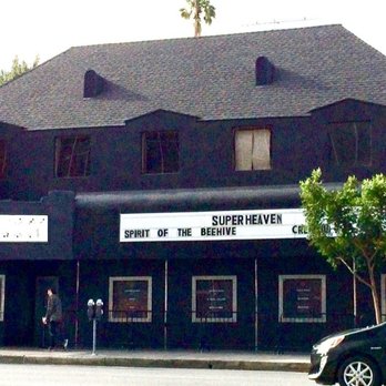 Sunset Boulevard - The Roxy - Local Flavor Near Me - Los Angeles, California