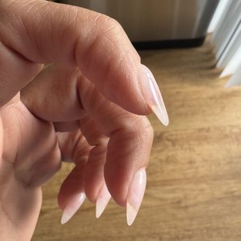 Hanna Nails - Powder nails - Nail Salons Near Me - Montclair, New Jersey