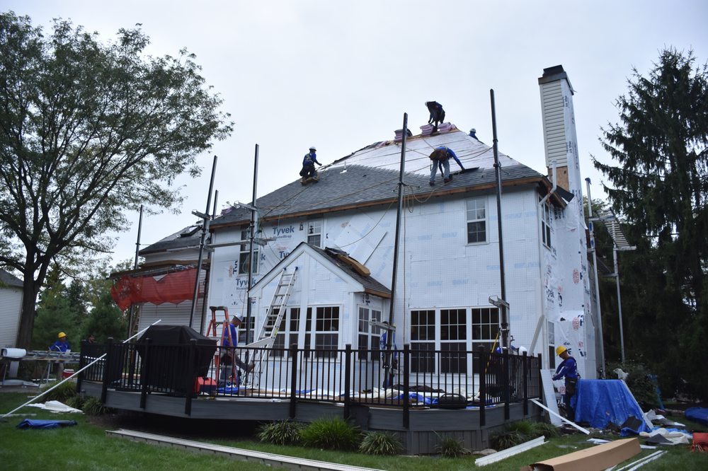 Slide of NDX Roofing and Restoration