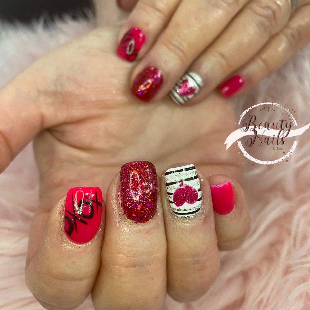 BEAUTY NAILS & SPA Updated September 2024 290 Photos & 13 Reviews