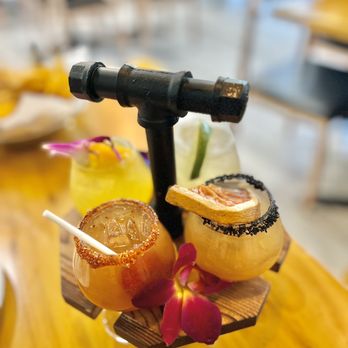 Mr Taco - Margarita flavors ( guava , mango , lime , tamarindo ) - Mexican Near Me - Alpharetta, Georgia
