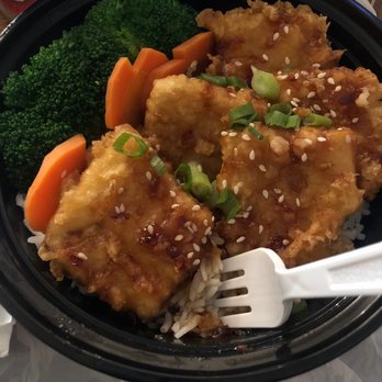 Tower Tea - Tofu bowl with spicy teriyaki sauce - Bubble Tea Near Me - Fresno, California Tower Tea - Tofu bowl with spicy teriyaki sauce - Bubble Tea Near Me - Fresno, California