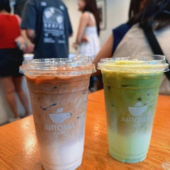 Airoma Cafe - Bubble Tea Near Me - Las Vegas, Nevada Airoma Cafe - Bubble Tea Near Me - Las Vegas, Nevada