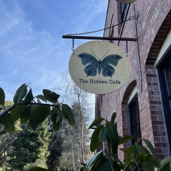 The Hidden Cafe - Coffee & Tea Near Me - Berkeley, California The Hidden Cafe - Coffee & Tea Near Me - Berkeley, California