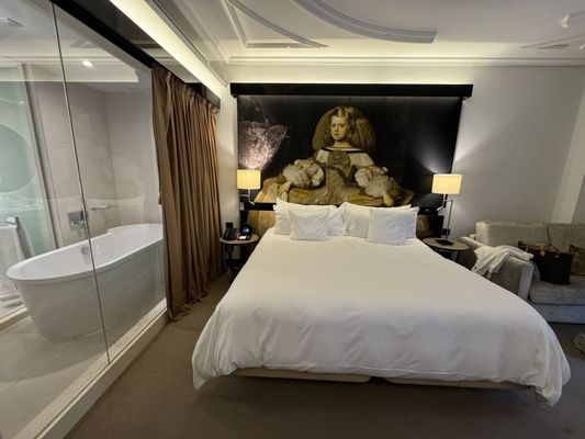 Palacio de los Duques Gran Meliá - The Leading Hotels of the World by null