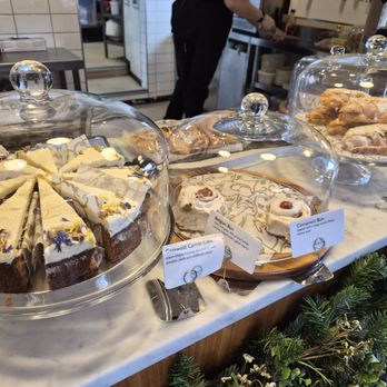 Huffkins Bakery and Tea Rooms - Cakes, etc. - Tea Rooms Near Me - Glos, GLS