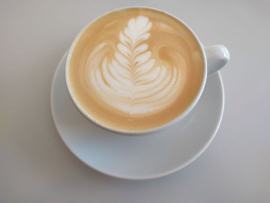 Bold Street Coffee by null