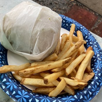Barnwood Grill - All burgers come wrapped - Burgers Near Me - Anderson, South Carolina