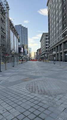 16th Street Mall by null