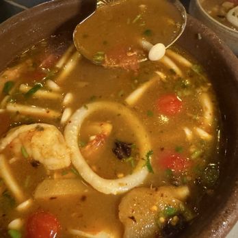 Siam Thai Eatery - Seafood Tom Yum - Thai Near Me - Chicago, Illinois