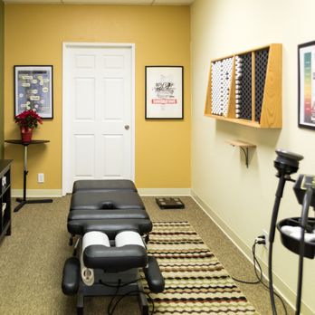 Precise Moves Chiropractic - Treatment room - Chiropractors Near Me - San Francisco, California