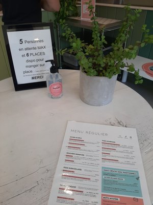 Comptoir sushi à la maison Montréal by null