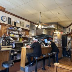 Marcy's Diner - Not a big place but worth a trip!