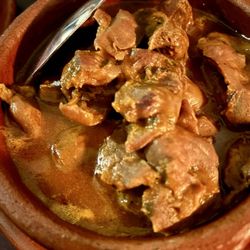 Geflügelmagen / Chicken gizzards