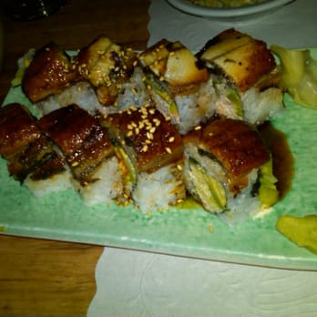 Taiko - Eel California Roll - Japanese Near Me - Irvine, California Taiko - Eel California Roll - Japanese Near Me - Irvine, California