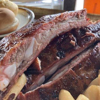 Barbecue Pit - St. Louis ribs dinner plate. Great looking "spoke ring". - Barbeque Near Me - National City, California Barbecue Pit - St. Louis ribs dinner plate. Great looking "spoke ring". - Barbeque Near Me - National City, California
