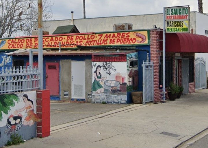 EL SAUCITO RESTAURANT Updated November 2024 10685 San Fernando Rd