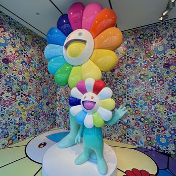 Asian Art Museum - For your selfie. #MurakamiMonsterized@ asianartmuseum. - Art Museums Near Me - San Francisco, California Asian Art Museum - For your selfie. #MurakamiMonsterized@ asianartmuseum. - Art Museums Near Me - San Francisco, California