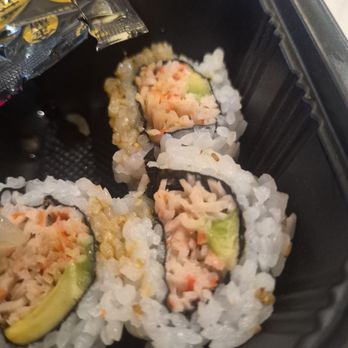 Sarku Japan - Gross and fake and if there is real to it, it isnt fresh. - Sushi Bars Near Me - Milpitas, California Sarku Japan - Gross and fake and if there is real to it, it isnt fresh. - Sushi Bars Near Me - Milpitas, California