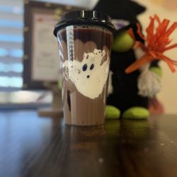 Boba Lounge - Iced hot chocolate