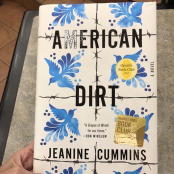 Barnes & Noble Booksellers - American Dirt by Jeanine Cummins (2/5/20) - Bookstores Near Me - Dallas, Texas Barnes & Noble Booksellers - American Dirt by Jeanine Cummins (2/5/20) - Bookstores Near Me - Dallas, Texas
