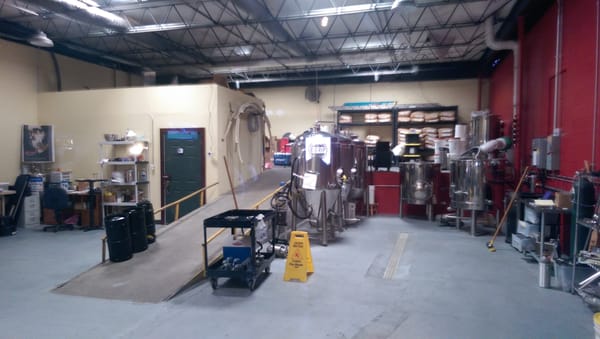 The Big Rip Brewing Company by null