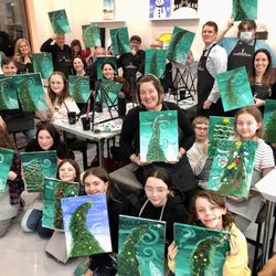 Wine & Design - Montclair