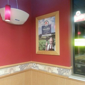 Wendy's - Potrait of the founder Dave. - Burgers Near Me - Saint Clairsville, Ohio Wendy's - Potrait of the founder Dave. - Burgers Near Me - Saint Clairsville, Ohio