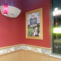 Wendy's - Potrait of the founder Dave.