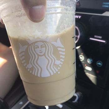 Starbucks - Badly done nitro - Coffee & Tea Near Me - Mandeville, Louisiana