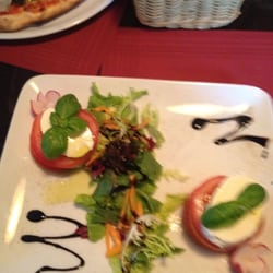 Alla Fontana Osteria Pizzeria
