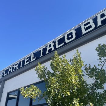 Cartel Taco Bar - Outside... you can't eat from outside of the club... lol - Tacos Near Me - Arlington, Texas Cartel Taco Bar - Outside... you can't eat from outside of the club... lol - Tacos Near Me - Arlington, Texas