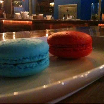Intelligentsia Coffee - Vanilla Cream Cheese and Strawberry Macarons - Coffee & Tea Near Me - Pasadena, California Intelligentsia Coffee - Vanilla Cream Cheese and Strawberry Macarons - Coffee & Tea Near Me - Pasadena, California