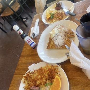 Teddy Bear Restaurant - 2 Eggs flat iron steak split for 2 people, French Toast - American Near Me - Big Bear Lake, California Teddy Bear Restaurant - 2 Eggs flat iron steak split for 2 people, French Toast - American Near Me - Big Bear Lake, California