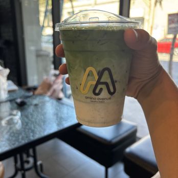 Amino Avenue - Bubble Tea Near Me - Los Angeles, California Amino Avenue - Bubble Tea Near Me - Los Angeles, California