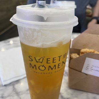 Sweet Moment - Desserts Near Me - San Mateo, California Sweet Moment - Desserts Near Me - San Mateo, California