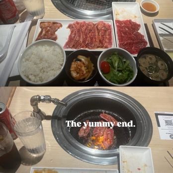 Yakiniku Like - The November special is awesome! - Japanese Near Me - Honolulu, Hawaii