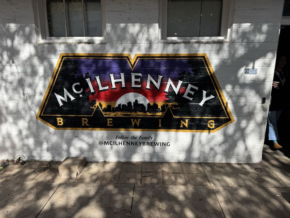 McIlhenney Brewing Logo