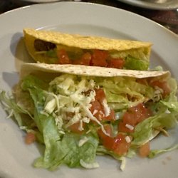 Mexican Flavors - Chicken Tacos
