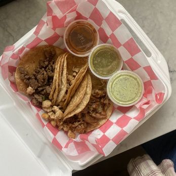 Panchos taqueria - Steak, Chicken, and Pork Taco - Mexican Near Me - Loveland, Ohio