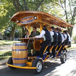 Pedal Hopper