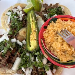 Carne Asada Tacos