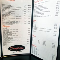 Douglass Pizzeria & Grill