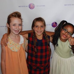 Class Act Musical Theatre - All smiles at Summer Camp!
