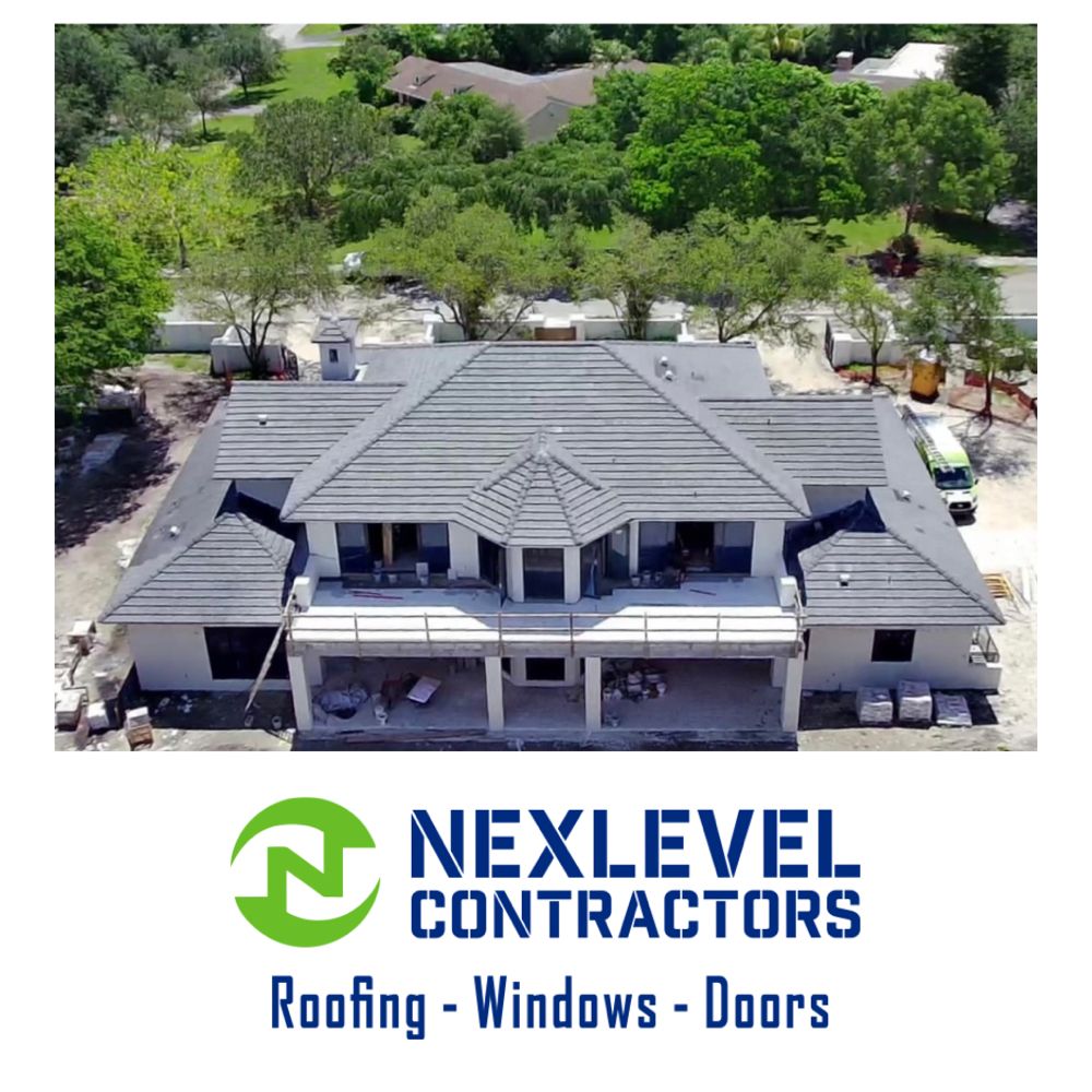 Slide of NexLevel Contractors