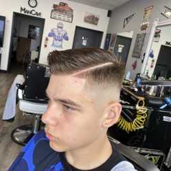 Modern Blendz Barbershop