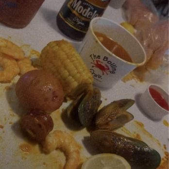 The Boiling Crab - Seafood Near Me - Alhambra, California